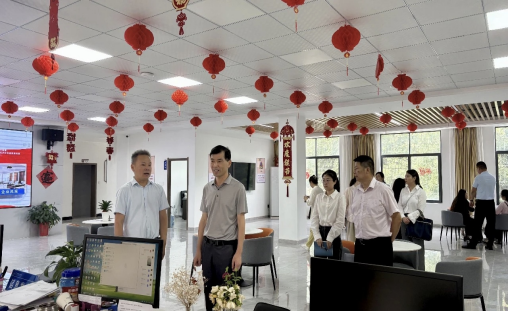 践行服务理念，赋能企业发展—区人社工作小